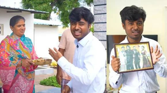 ಬಿಗ್​ಬಾಸ್​ ಮಾಜಿ ಸ್ಪರ್ಧಿ ಡ್ರೋನ್​ ಪ್ರತಾಪ್ ‘ಮಂಡ್ಯ’​ ಮನೆ ಹೇಗಿದೆ ಗೊತ್ತಾ..?