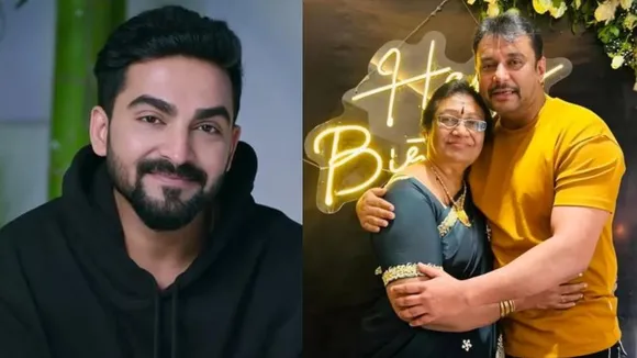 ನಟ ದರ್ಶನ್​ ಅಮ್ಮ ನನ್ನ ದೊಡ್ಡ ಅಭಿಮಾನಿ.. ಸೀತಾರಾಮ ಖ್ಯಾತಿಯ ಗಗನ್​ ಚಿನ್ನಪ್ಪ ಹೇಳಿದ್ದೇನು..?