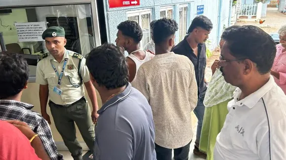 ದೇವರ ಉತ್ಸವದಲ್ಲಿ ಘೋರ ಕಾಲ್ತುಳಿತ.. ಜೀವ ಕಳೆದುಕೊಂಡ 7 ಭಕ್ತರು..