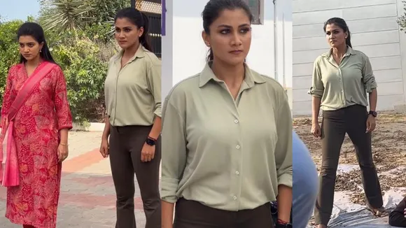 ಮತ್ತೆ ಸತ್ಯ ಕಂಬ್ಯಾಕ್.. ಭಾರ್ಗವಿ LLBಯಲ್ಲಿ ಗೌತಮಿ ಜಾಧವ್ ಫೈಟ್ ಸೀನ್ ಮೇಕಿಂಗ್ ಹೇಗಿತ್ತು? VIDEO