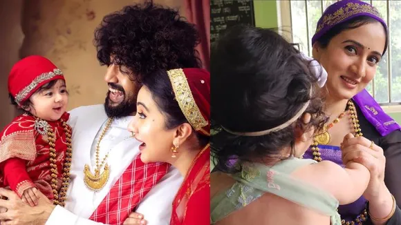 ‘ತ್ರಿದೇವಿ ಪೊನ್ನಕ್ಕ’ ಈ ಹೆಸರಿನ ಅರ್ಥ ಏನು..? ನಟಿ ಹರ್ಷಿಕಾ ಪೂಣಚ್ಚ ಹೇಳಿದ್ದೇನು?