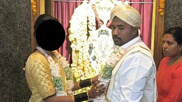 ತಾಳಿ ಕಟ್ಟುವಾಗ ಮುರಿದು ಬಿದ್ದ ಮದುವೆಗೆ ಟ್ವಿಸ್ಟ್​.. ಸಂಜೆ ಆಗುತ್ತಿದ್ದಂತೆ ವಧುಗೆ ತಾಳಿ ಭಾಗ್ಯ; ಆಗಿದ್ದೇನು?