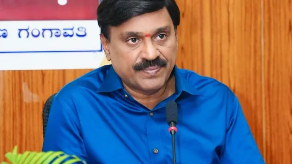 ‘ನೀವು ಜೀವಾವಧಿ ಶಿಕ್ಷೆಗೆ ಅರ್ಹರು’.. ಜನಾರ್ದನ ರೆಡ್ಡಿ ಮನವಿಗೆ ಜಡ್ಜ್‌ ಗರಂ; ಮತ್ತೆ ಚಂಚಲಗುಡ ಜೈಲು!