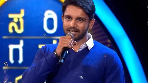 ಒಂದೇ ವೇದಿಕೆಯಲ್ಲಿ ಮೂವರು ಸ್ಟಾರ್ಸ್​.. ಕಿರಣ್ ರಾಜ್, ಭವ್ಯಾ, ನಮ್ರತಾ ಗೌಡರನ್ನು ನೋಡಿ ಫ್ಯಾನ್ಸ್​ ಖುಷ್​!