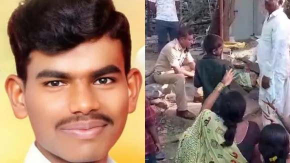 ರೆಡ್ ಹ್ಯಾಂಡ್ ಆಗಿ ಸಿಕ್ಕಿಬಿದ್ದ ಪತ್ನಿ, ಪ್ರಿಯಕರನ ಸಾಯಿಸಿ ಠಾಣೆಗೆ ಬಂದ ಪತಿ..