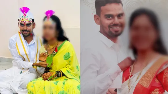 ಬಾಗಲಕೋಟೆಯಲ್ಲಿ ಹೃದಯ ವಿದ್ರಾವಕ ಘಟನೆ.. ತಾಳಿ ಕಟ್ಟಿದ 15 ನಿಮಿಷದಲ್ಲೇ ಮದುಮಗ ನಿಧನ