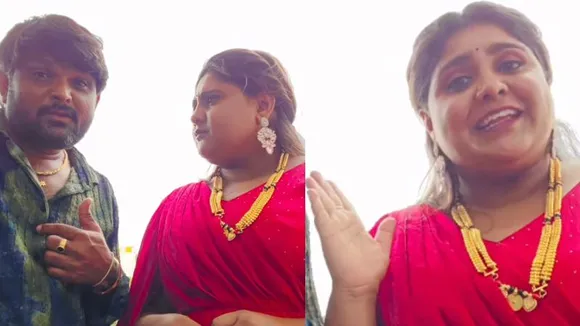 ಬಿಗ್​ಬಾಸ್ ರಂಜಿತ್​ ಮದುವೆಗೆ ಬಂದಿದ್ದ ಮಾನಸಾ ಮಾಂಗಲ್ಯ ಸರದ ಮೇಲೆ ಎಲ್ಲರ ಕಣ್ಣು; ಎಷ್ಟು ದುಬಾರಿ ಗೊತ್ತಾ?