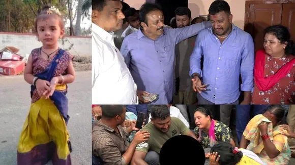 ನನಗೆ ಊಟ ಮಾಡಿಸ್ತಾ ಇದ್ದಳು​.. ದುಡ್ಡು ಬೇಡ ಸರ್; ಸಚಿವ ಚಲುವರಾಯಸ್ವಾಮಿ ಮುಂದೆ ತಂದೆ ಕಣ್ಣೀರು