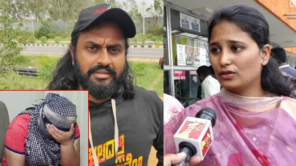 ‘ಮಚ್ಚಾ ನೀನು ಬೆಳಿಬೇಕು ಅಂತ್ಹೇಳಿ ಹೀಗ್ಯಾಕೆ ಮಾಡಿದ್ರು’.. ಮಡೆನೂರು ಮನು ಪತ್ನಿ ಕಿಡಿ; ಹೇಳಿದ್ದೇನು?