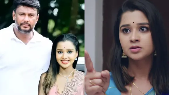‘ನಾನು ದರ್ಶನ್​ ಅಭಿಮಾನಿ.. ರಕ್ತ ಕುದಿತಿದೆ’.. ಚಾರು ಖ್ಯಾತಿಯ ಮೌನ ಗುಡ್ಡೆಮನೆ ಕೆಂಡ