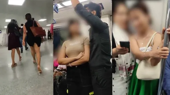 ನಮ್ಮ ಮೆಟ್ರೋದಲ್ಲಿ ಯುವತಿಯರ ಖಾಸಗಿ ವಿಡಿಯೋ ತೆಗೆದು ಅಪ್ಲೋಡ್; ವಿಕೃತ ಕಾಮಿಯ ಕಳ್ಳಾಟ!