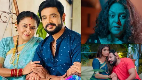 ಅಂದು ಗಿಣಿರಾಮ, ಇಂದು ನಿನಗಾಗಿ.. ಮತ್ತೆ ಒಂದಾದ ತಾಯಿ- ಮಗ; ವೀಕ್ಷಕರು ಫುಲ್ ಖುಷ್!