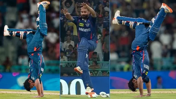 RCB ವಿರುದ್ಧ ಸೆಂಚುರಿ, ಆದರೂ ರಿಷಭ್​ ಪಂತ್​ಗೆ ಬಿಸಿಸಿಐ ಬಿಗ್ ಶಾಕ್​​.. ಲಕ್ನೋ ಪ್ಲೇಯರ್ಸ್​ ಏನ್ ಮಾಡಿದ್ರು?