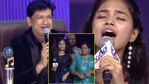 Sa Re Ga Ma Pa ವೇದಿಕೆ ಮೇಲೆ ಶಿವಾನಿಗೆ ಚಮಕ್​ ಕೊಟ್ಟ ವಿಜಯ್ ಪ್ರಕಾಶ್; ವಿಡಿಯೋ ನೋಡಿದ್ರೆ ದಂಗಾಗ್ತೀರಾ!​​