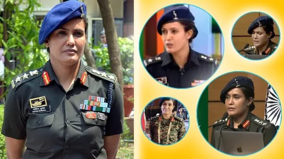 ಸೋಫಿಯಾ, ರಾಣಿ ಚೆನ್ನಮ್ಮನ ಮಡಿಲ ಹೆಮ್ಮೆಯ ಸೊಸೆ.. ಈ ಸಿಂಧೂರ ಸಿಂಹಿಣಿ ಖುರೇಷಿ ಲೈಫ್​ ಜರ್ನಿ ಹೇಗಿದೆ?