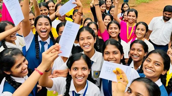 SSLC ಫಲಿತಾಂಶ ಪ್ರಕಟ: ದಕ್ಷಿಣ ಕನ್ನಡ ಪ್ರಥಮ, ಉಡುಪಿ 2ನೇ ಸ್ಥಾನ; ನಿಮ್ಮ ಜಿಲ್ಲೆಗೆ ಯಾವ ಸ್ಥಾನ?