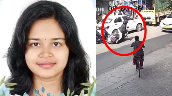 ಬೆಂಗಳೂರಲ್ಲಿ ಭೀಕರ ಅಪಘಾತ.. ಸ್ಥಳದಲ್ಲೇ ಪ್ರಾಣಬಿಟ್ಟ ಇಂಜಿನಿಯರಿಂಗ್ ವಿದ್ಯಾರ್ಥಿನಿ