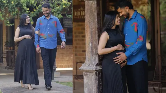ಬೇಬಿ ಬಂಪ್ ಲುಕ್​ನಲ್ಲಿ ಕಾಣಿಸಿಕೊಂಡ ಲವ್ ಮಾಕ್ಟೇಲ್ ನಟಿ ಸುಶ್ಮಿತಾ; ಫೋಟೋಸ್ ಇಲ್ಲಿವೆ!