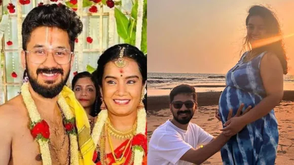 ತಾಯಂದಿರ ದಿನದಂದೇ ಗುಡ್​ನ್ಯೂಸ್​ ಕೊಟ್ಟ ಸ್ಟಾರ್ ಗಾಯಕ​ ವಾಸುಕಿ ವೈಭವ್