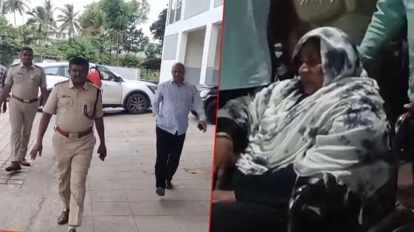 ಹೆಗಡೆ ಬೆಂಬಲಿಗರ ಹಲ್ಲೆಯಿಂದ ಹಲ್ಲು ಮುರಿತ ಆರೋಪ -ನಡು ರಸ್ತೆಯಲ್ಲಿ ಆಗಿದ್ದೇನು..?