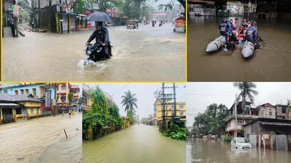 ಭಾರೀ ಮಳೆಯಿಂದ ಭೂಕುಸಿತ, ಹಠಾತ್ ಪ್ರವಾಹ.. ಕೇವಲ 2 ದಿನದಲ್ಲಿ ಪ್ರಾಣ ಬಿಟ್ಟ 30 ಜನ!