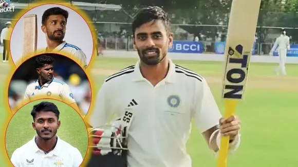 27 ಶತಕ, 31 ಅರ್ಧಶತಕ.. ಅವಕಾಶಕ್ಕಾಗಿ ಕಾಯುತ್ತಿರೋ ಯಂಗ್ ಬ್ಯಾಟರ್ ಅಭಿಮನ್ಯು!