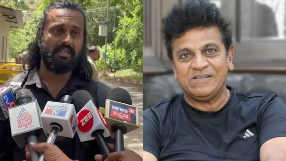ಧ್ರುವ ಸರ್ಜಾ ಬಳಿ ಕ್ಷಮೆ ಕೇಳಿದ ಮಡೆನೂರು ಮನು; ಶಿವಣ್ಣ, ದರ್ಶನ್ ಬಳಿ ಹೋಗಲು ಆ್ಯಕ್ಷನ್ ಪ್ರಿನ್ಸ್‌ ಸಲಹೆ