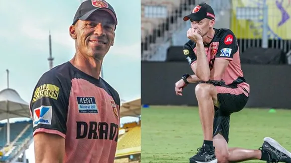 ಇಂಗ್ಲೆಂಡ್ ಪ್ರವಾಸಕ್ಕೂ ಮುನ್ನ ಹೊಸ ಕೋಚ್ ನೇಮಿಸಿಕೊಂಡ ಟೀಂ ಇಂಡಿಯಾ..!