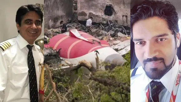 ಬರೀ ‘‘MAYDAY.. MAYDAY’ ಅಲ್ಲ.. ಪತನದ ಕೊನೆ ಕ್ಷಣದಲ್ಲಿ ಪೈಲಟ್ ಹೇಳಿದ್ದೇನು? ಥ್ರಸ್ಟ್ ಅಂದರೇನು..?