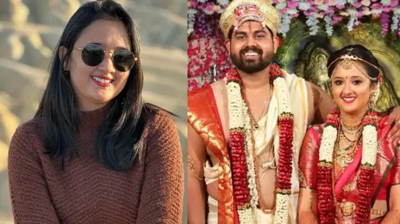 ಅಖಿಲಾ ಪಜಿಮಣ್ಣು ದಾಂಪತ್ಯದಲ್ಲಿ ಬಿರುಕು.. ಡಿವೋರ್ಸ್ ಅರ್ಜಿ ಬೆನ್ನಲ್ಲೇ ಪತಿ ಜೊತೆಗಿರೋ ಫೋಟೋಸ್ ಡಿಲೀಟ್