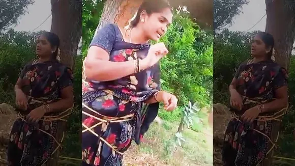 ಗಂಡ ಸಾಲ ಮಾಡಿದ ತಪ್ಪಿಗೆ ಹೆಂಡತಿಗೆ ಶಿಕ್ಷೆ; ಆಂಧ್ರ ಸಿಎಂ ನಾಯ್ಡು ಕ್ಷೇತ್ರದಲ್ಲೇ ಅಮಾನವೀಯ ಕೃತ್ಯ