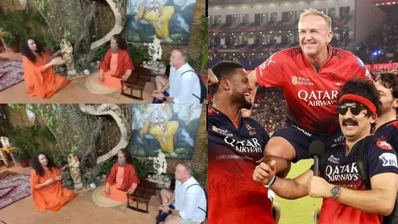 RCBಗೆ ಟ್ರೋಫಿ ಗೆಲ್ಲಿಸಿಕೊಟ್ಟ ಖುಷಿಯಲ್ಲಿ ಮುಖ್ಯ ಕೋಚ್​ ಆ್ಯಂಡಿ ಫ್ಲವರ್ ಹೋಗಿದ್ದು ಎಲ್ಲಿಗೆ..?