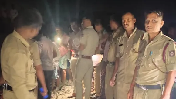 3 ಮಕ್ಕಳನ್ನ ಕೃಷಿ ಹೊಂಡಕ್ಕೆ ತಳ್ಳಿದ ತಾಯಿ.. ಕೊನೆಗೆ ತಾನೂ ಕೂಡ ಉಳಿಯಲಿಲ್ಲ