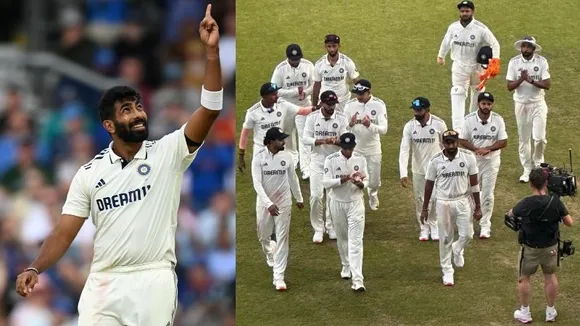 SENA ದೇಶಗಳ ವಿರುದ್ಧ ಬೂಮ್ರಾ ವಿಶೇಷ ದಾಖಲೆ.. ರೆಕಾರ್ಡ್​ ಬ್ರೇಕ್​ ಮಾಡಿದ ಯಾರ್ಕರ್ ಸ್ಪೆಷಲಿಸ್ಟ್!