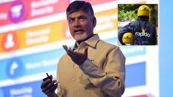Rapido ಆರಂಭಿಸುವಂತೆ ಹೇಳಿದ್ದು ಯಾರು.. ಸಿಎಂ N ಚಂದ್ರಬಾಬು ನಾಯ್ಡು ಐಡಿಯಾ ಸಕ್ಸಸ್!