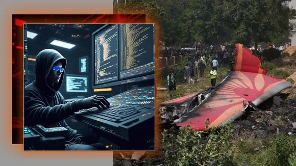 ವಿಮಾನಗಳ ಮೇಲೂ ಸೈಬರ್ ದಾಳಿ ನಡೆಯುತ್ತಾ.. ಅಹ್ಮದಾಬಾದ್​​ ದುರಂತಕ್ಕೆ ಕಾರಣ ಏನು..?
