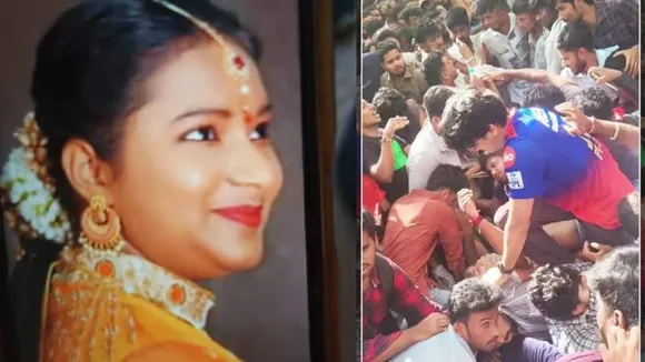 ಚಿನ್ನಸ್ವಾಮಿ ಕಾಲ್ತುಳಿತ: ಮೃತರ ಕುಟುಂಬಕ್ಕೆ ₹10 ಲಕ್ಷ ಪರಿಹಾರ ಘೋಷಿಸಿದ ಸಿಎಂ ಸಿದ್ದರಾಮಯ್ಯ