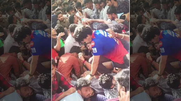 ಚಿನ್ನಸ್ವಾಮಿ ಸ್ಟೇಡಿಯಂನಲ್ಲಿ ಘೋರ ದುರಂತ; RCB ಫ್ಯಾನ್ಸ್‌ ನೂಕು ನುಗ್ಗಲಿಗೆ ಸಾವಿನ ಸಂಖ್ಯೆ ಏರಿಕೆ