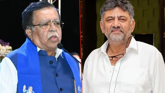 ಕಾಂಗ್ರೆಸ್​ನಲ್ಲಿ ಸೆಪ್ಟೆಂಬರ್ ಕ್ರಾಂತಿ ಭವಿಷ್ಯ.. ಮತ್ತೆ ಸಂಚಲನ ಮೂಡಿಸಿದ KN ರಾಜಣ್ಣ ಹೇಳಿಕೆ