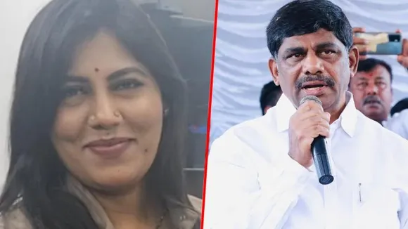 ಡಿ.ಕೆ ಸುರೇಶ್​ಗೆ ನಕಲಿ ತಂಗಿ ಸಂಕಷ್ಟ.. ಇಂದು ಮಹತ್ವದ ಬೆಳವಣಿಗೆ ಸಾಧ್ಯತೆ..!