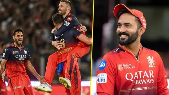 DK ಒಬ್ಬರೇ ಅಲ್ಲ.. ಆರ್​ಸಿಬಿಯಲ್ಲಿ ಕಪ್ ಗೆಲುವಿನ ಹಿಂದಿನ ನಿಜವಾದ ಸೂತ್ರದಾರ ಇವರೇ..!
