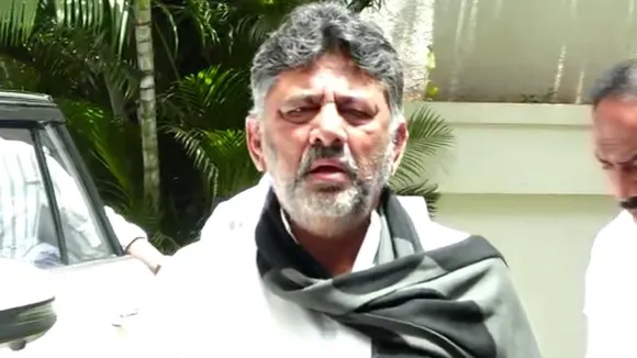 ಡರ್ಟಿ ಪಾಲಿಟಿಕ್ಸ್​.. BJP, ಜೆಡಿಎಸ್​ ಯಾವತ್ತಿದ್ರೂ ಡೆಡ್​ ಬಾಡಿ ಮೇಲೆ ರಾಜಕೀಯ ಮಾಡ್ತಾರೆ; ಡಿಕೆ ಶಿವಕುಮಾರ್