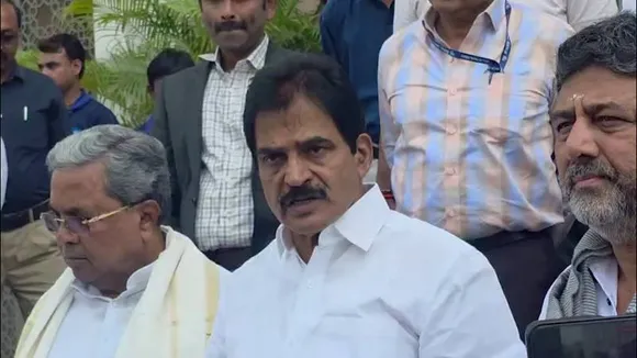 BREAKING: ರಾಜ್ಯದಲ್ಲಿ ಜಾತಿ ಜನಗಣತಿ ಮರು ಸರ್ವೇ.. ದೆಹಲಿಯಲ್ಲಿ ಕಾಂಗ್ರೆಸ್‌ ಮಹತ್ವದ ಘೋಷಣೆ