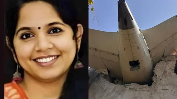 ಕನಸಿನ ಮನೆಗೆ ಕಾಲಿಡುವ ತವಕದಲ್ಲಿದ್ದ ನರ್ಸ್​ ರಂಜಿತಾ.. ವಿಮಾನ ಪತನದಲ್ಲಿ ದುರಂತ ಅಂತ್ಯ
