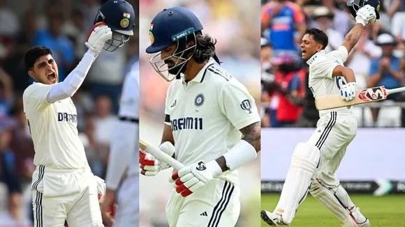 KL ರಾಹುಲ್, ಪಂತ್, ಗಿಲ್, ಜೈಸ್ವಾಲ್​ ಬ್ಯಾಟಿಂಗ್​ ಓಕೆ.. ಉಳಿದ ಆಟಗಾರರ ಪರ್ಫಾಮೆನ್ಸ್​​ಗೆ ಬೇಸರ!