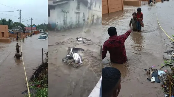 ಗುಜರಾತ್​​ನಲ್ಲಿ ರಣ ಭಯಂಕರ ಮಳೆ.. 24 ಗಂಟೆಯಲ್ಲಿ 18 ಮಂದಿ ಪ್ರಾಣ ಬಿಟ್ಟಿದ್ದಾರೆ..