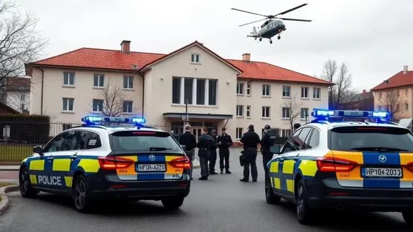 ಶಾಲೆಯಲ್ಲಿ ಏಕಾಏಕಿ ಗುಂಡಿನ ದಾಳಿ.. ಆಸ್ಟ್ರಿಯಾದಲ್ಲಿ ವಿದ್ಯಾರ್ಥಿಗಳು ಸೇರಿ 9 ಮಂದಿ ಬಲಿ