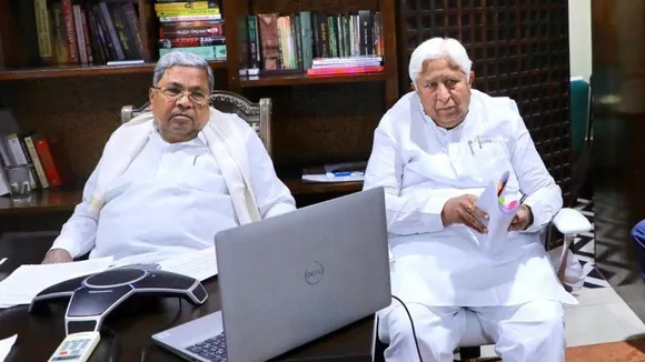 ಸರ್ಕಾರದ ನಡೆ ವಿರುದ್ಧ ಹಿರಿಯ ಸಚಿವ ಪರೋಕ್ಷ ಅಸಮಾಧಾನ.. ಸಿದ್ದರಾಮಯ್ಯಗೆ ಪಾಟೀಲ್ ಸುದೀರ್ಘ ಪತ್ರ..!