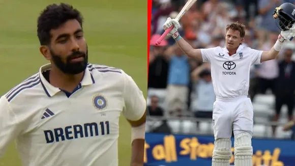 IND vs ENG: ಪೋಪ್​ ಕ್ಯಾಚ್​ ಬಿಟ್ಟು ಬೆಲೆ ತೆತ್ತ ಟೀಮ್​ ಇಂಡಿಯಾ.. ಬೂಮ್ರಾ ಏಕಾಂಗಿ ಹೋರಾಟ..