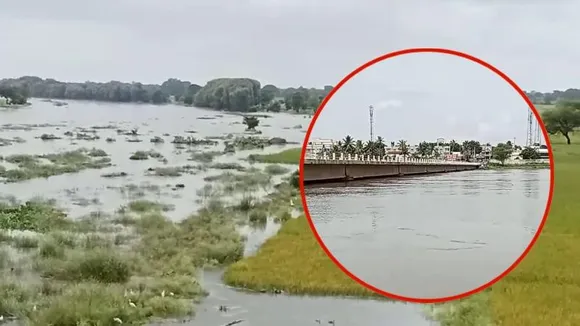 ಕಬಿನಿ ಡ್ಯಾಂ‌ ಭರ್ತಿಗೆ 3 ಅಡಿ ಭಾಕಿ.. ಕೆಳ‌ಸೇತುವೆ ಮುಳುಗಡೆ, 20 ಗ್ರಾಮಗಳ ಸಂಪರ್ಕ ಕಡಿತ..! Photos